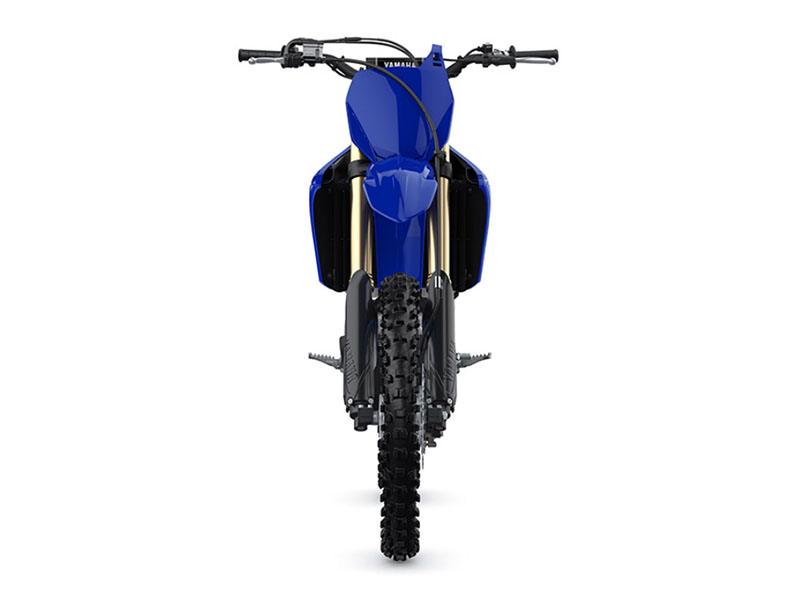 2022 Yamaha YZ250FX in Enfield, Connecticut - Photo 5
