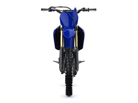 2022 Yamaha YZ250FX in Enfield, Connecticut - Photo 5