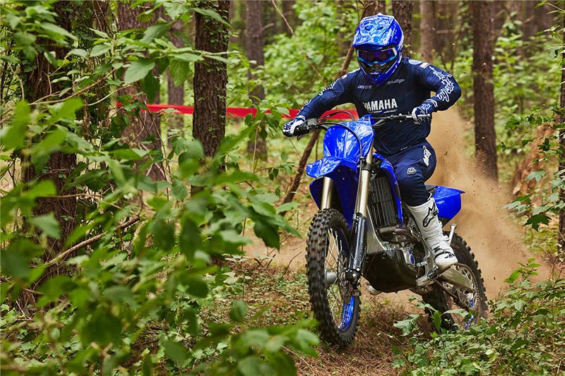 2022 Yamaha YZ250FX in Enfield, Connecticut - Photo 6