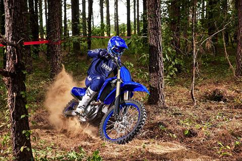 2022 Yamaha YZ250FX in Enfield, Connecticut - Photo 7