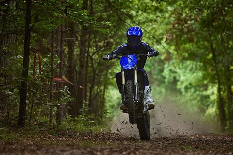 2022 Yamaha YZ250FX in Enfield, Connecticut - Photo 8