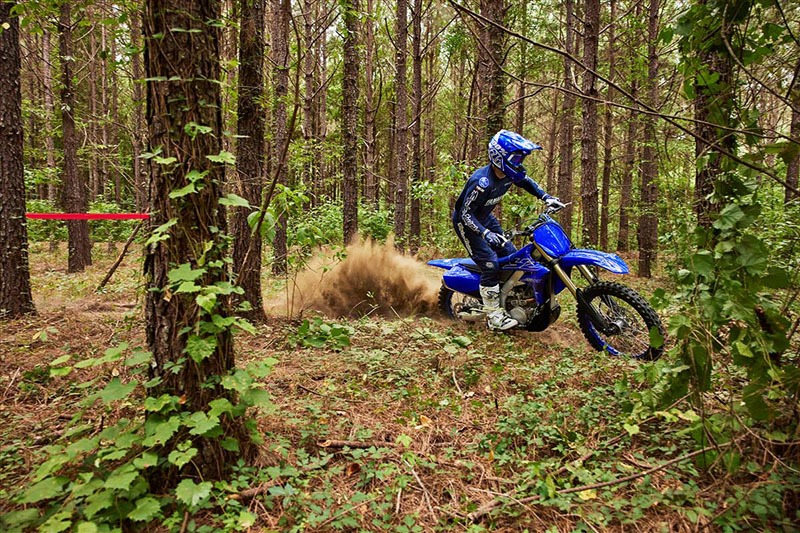 2022 Yamaha YZ250FX in Enfield, Connecticut - Photo 9