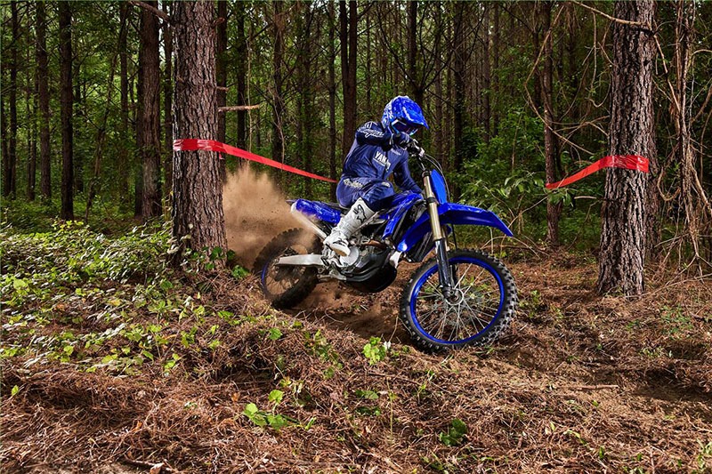 2022 Yamaha YZ250FX in Enfield, Connecticut - Photo 10
