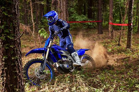 2022 Yamaha YZ250FX in Enfield, Connecticut - Photo 11