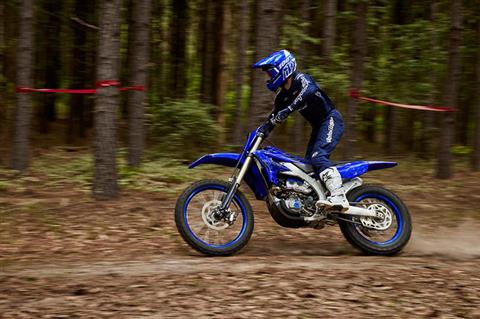 2022 Yamaha YZ250FX in Enfield, Connecticut - Photo 13