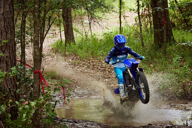 2022 Yamaha YZ250FX in Enfield, Connecticut - Photo 14