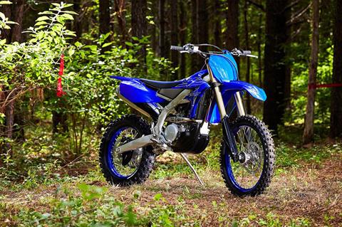 2022 Yamaha YZ250FX in Enfield, Connecticut - Photo 15