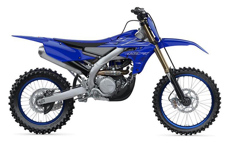 2022 Yamaha YZ450FX for sale 1213379