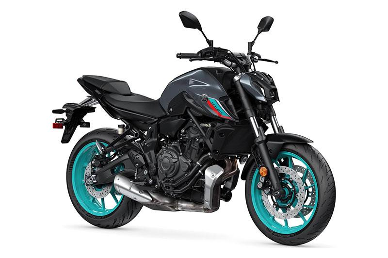 2022 Yamaha MT-07 3