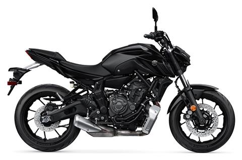 2022 Yamaha MT-07 in Houston, Texas - Photo 5