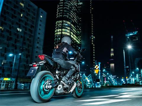 2022 Yamaha MT-07 in Houston, Texas - Photo 14