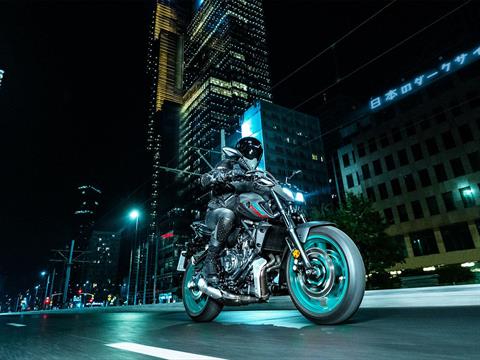 2022 Yamaha MT-07 in Houston, Texas - Photo 18