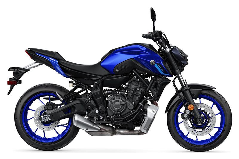 2022 Yamaha MT-07 in Columbia, South Carolina - Photo 15