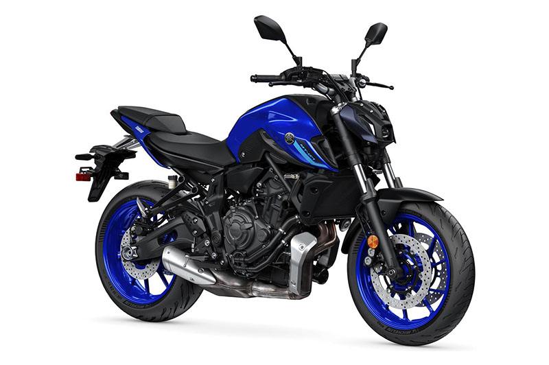 2022 Yamaha MT-07 in Columbia, South Carolina - Photo 16