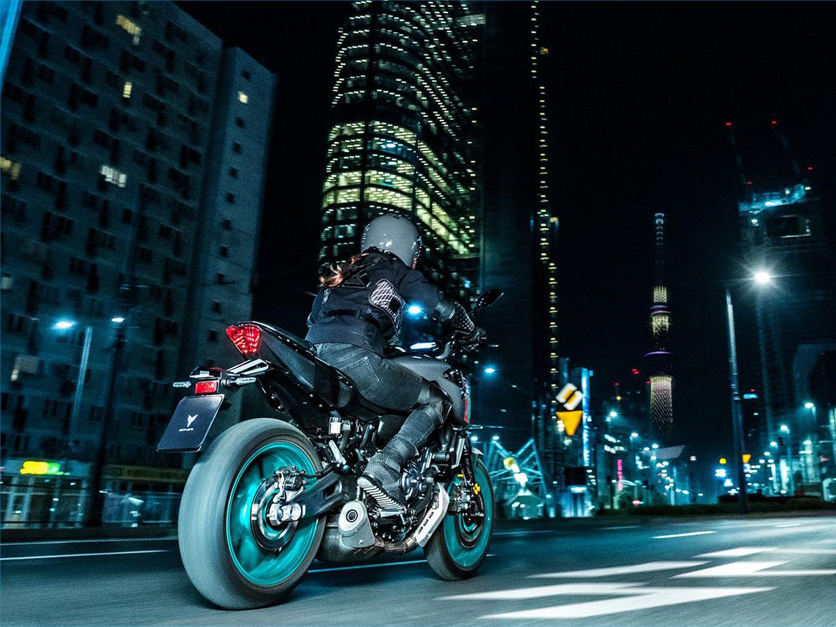 2022 Yamaha MT-07 in Columbia, South Carolina - Photo 24