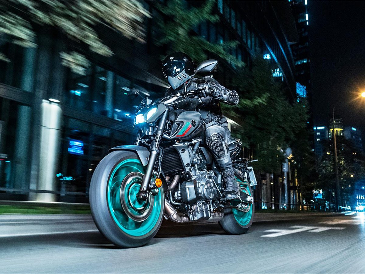 2022 Yamaha MT-07 in Columbia, South Carolina - Photo 26