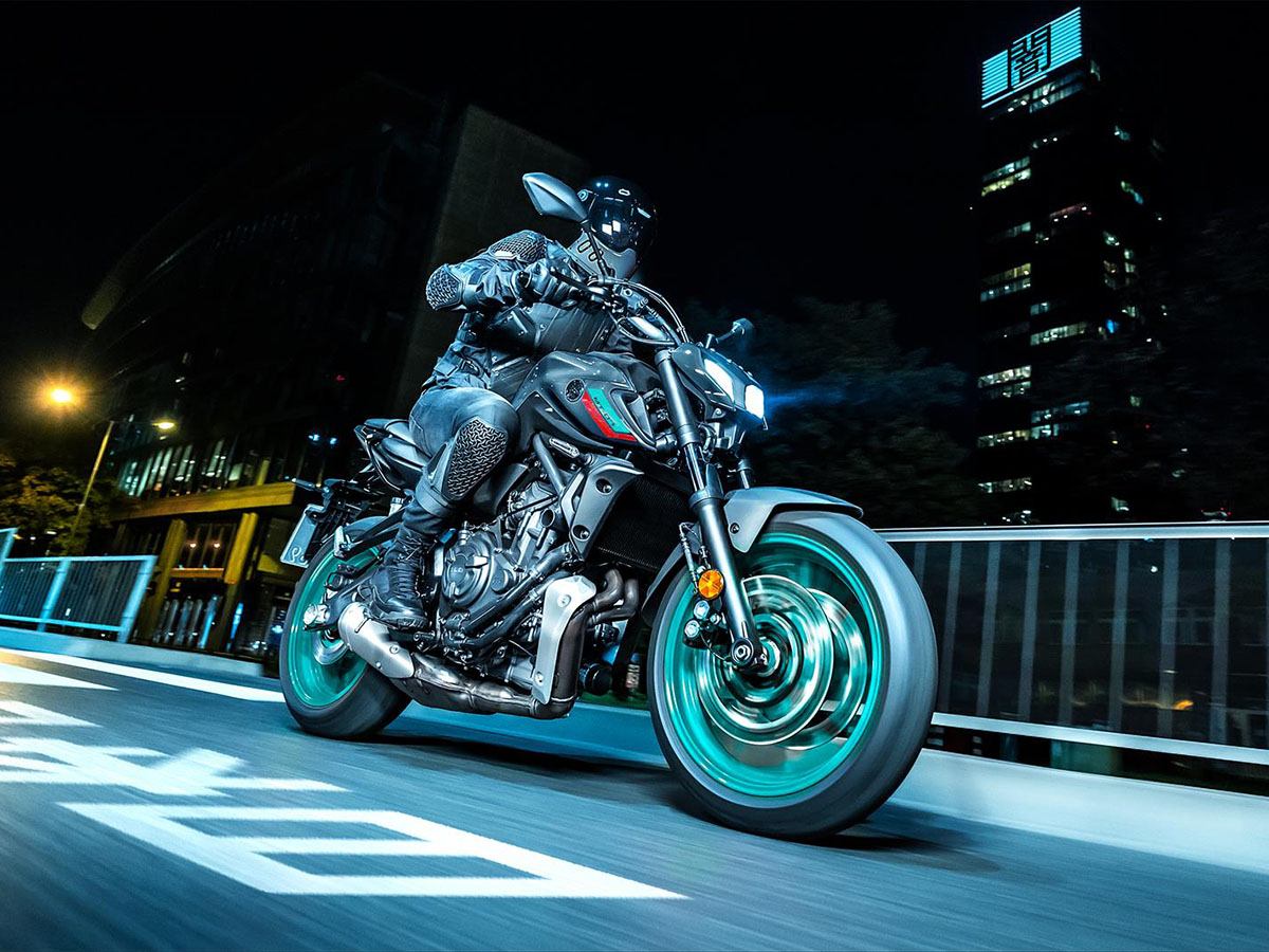 2022 Yamaha MT-07 in Columbia, South Carolina - Photo 27