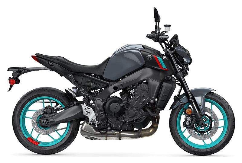 2022 Yamaha MT-09 1