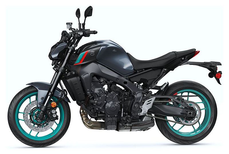 2022 Yamaha MT-09 2