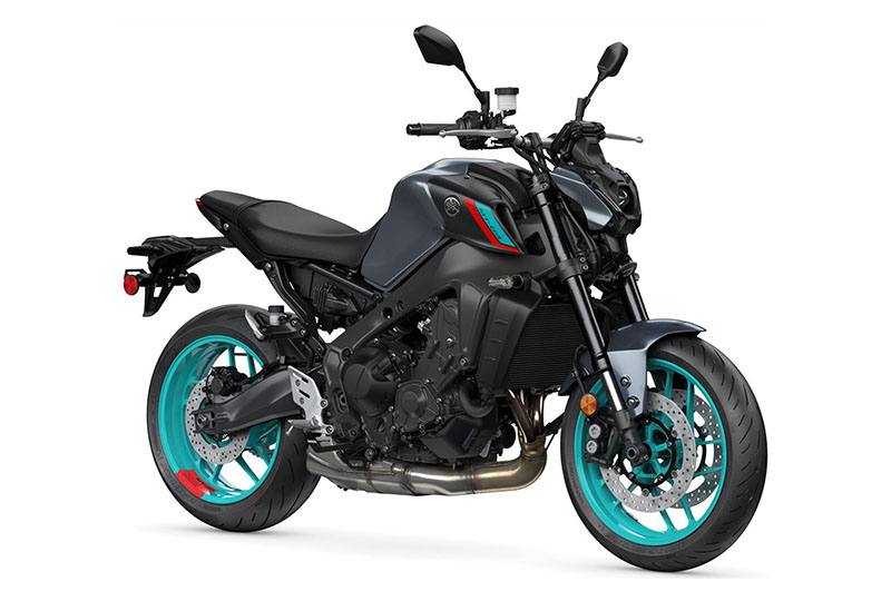 2022 Yamaha MT-09 3