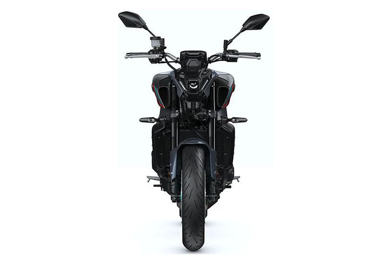 2022 Yamaha MT-09 5