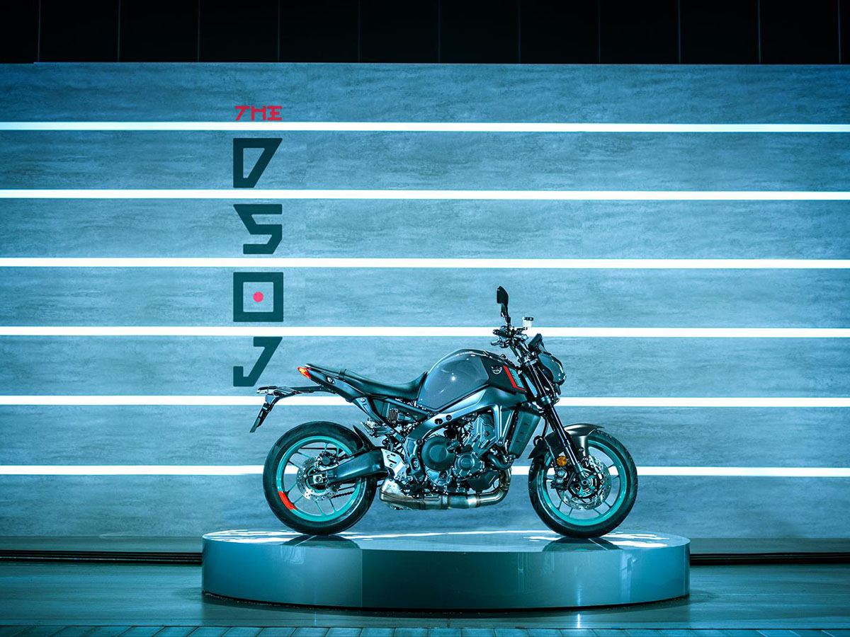 2022 Yamaha MT-09 6