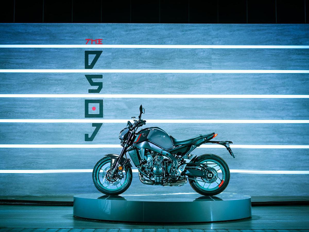 2022 Yamaha MT-09 7