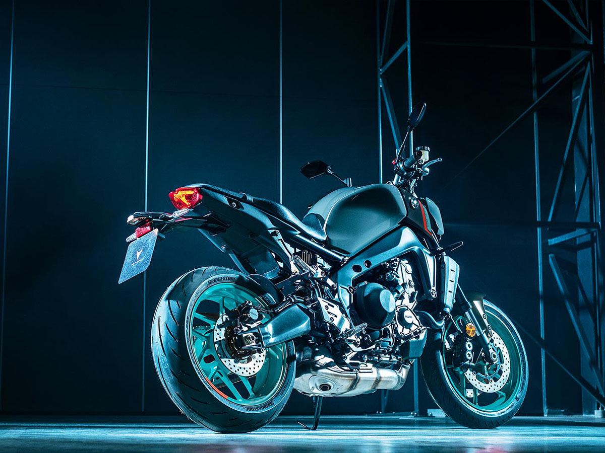 2022 Yamaha MT-09 10