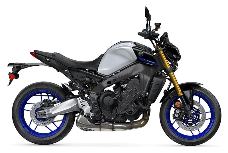 2022 Yamaha MT-09 SP