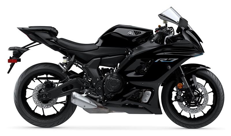 2022 Yamaha YZF-R7 1