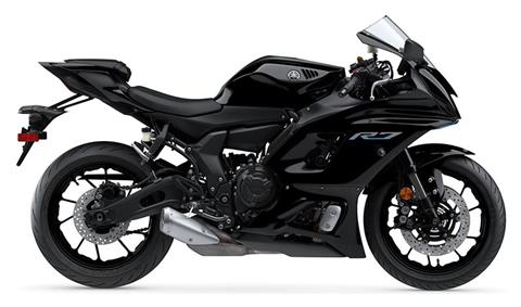 2022 Yamaha YZF-R7