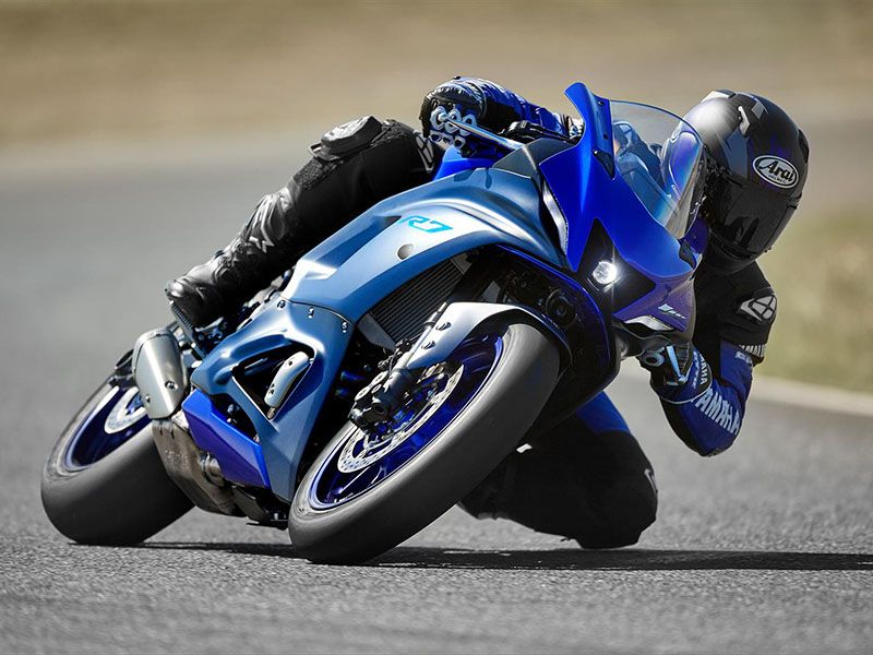 2022 Yamaha YZF-R7 10
