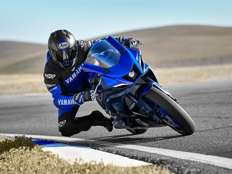 2022 Yamaha YZF-R7 12