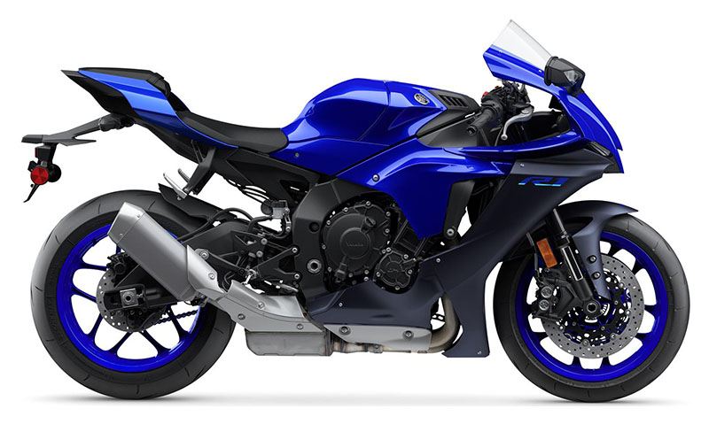 ヤマハ　CA-R1　青Led Used 2022 Yamaha YZF-R1 | Motorcycles in Laurel MD | 2533B Team