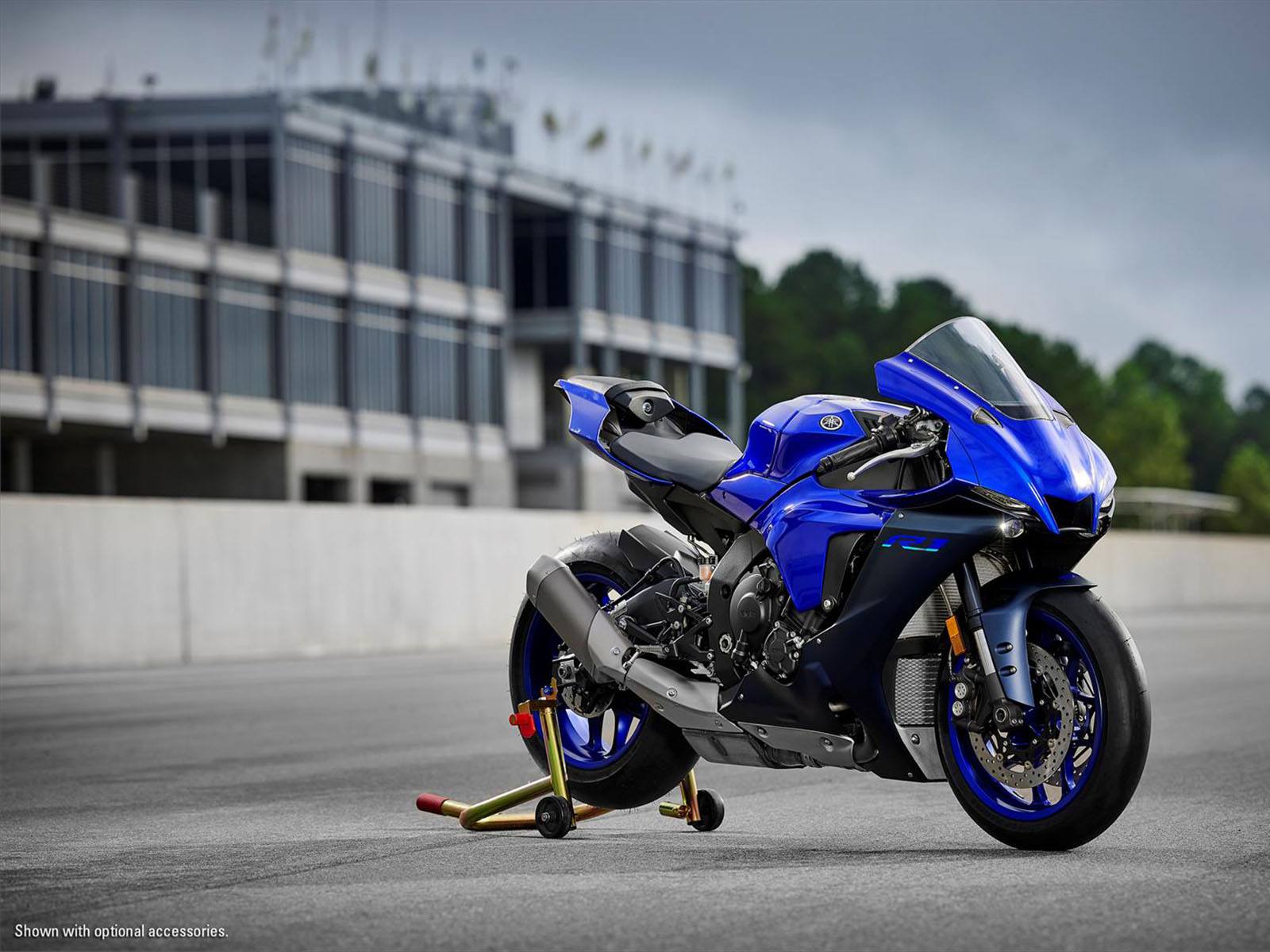 Yamaha yzf r1 19 on sale