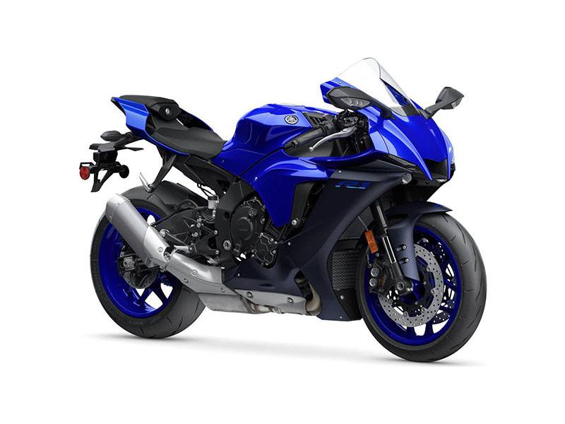 2022 yamaha top