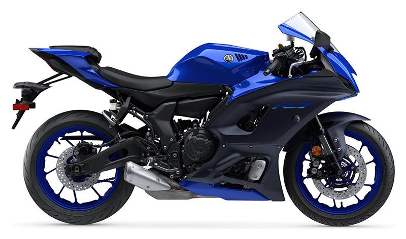 2022 Yamaha YZF-R7 in Rochester, New York - Photo 1