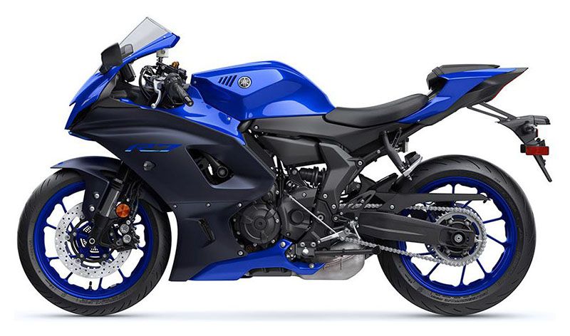 2022 Yamaha YZF-R7 in Rochester, New York - Photo 2