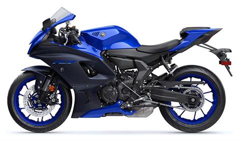 2022 Yamaha YZF-R7 in Rochester, New York - Photo 2