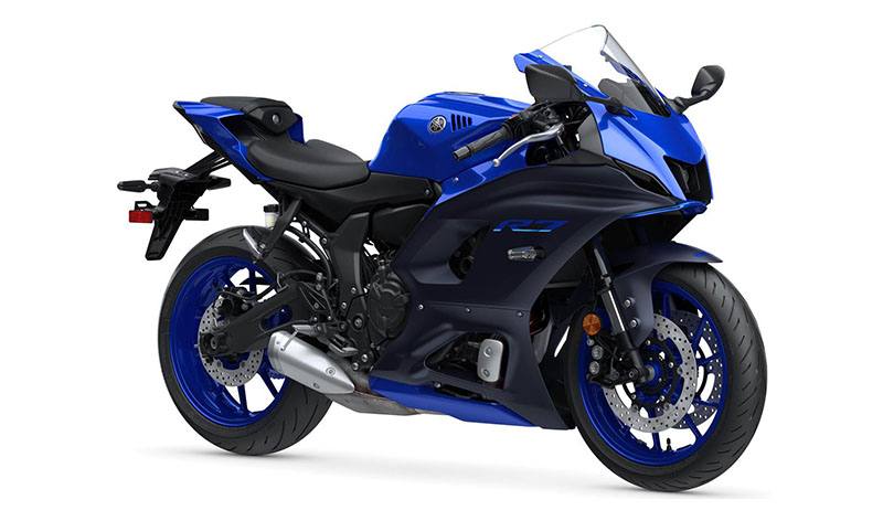 2022 Yamaha YZF-R7 in Rochester, New York - Photo 3