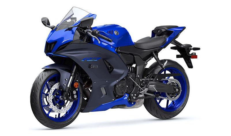 2022 Yamaha YZF-R7 in Rochester, New York - Photo 4