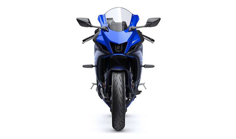 2022 Yamaha YZF-R7 in Rochester, New York - Photo 5