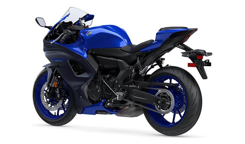 2022 Yamaha YZF-R7 in Rochester, New York - Photo 6