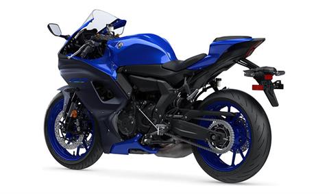 2022 Yamaha YZF-R7 in Rochester, New York - Photo 6