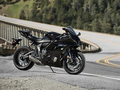 2022 Yamaha YZF-R7 in Rochester, New York - Photo 9