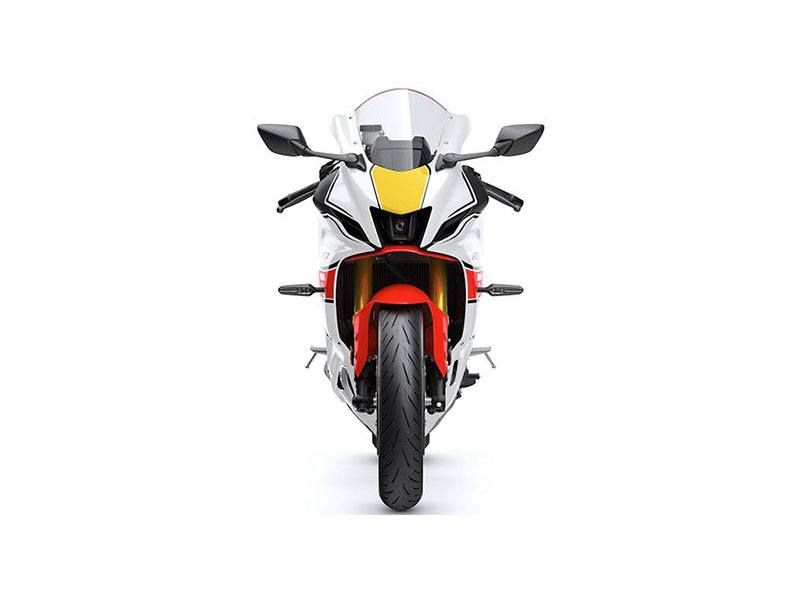 2022 Yamaha YZF-R7 World GP 60th Anniversary Edition in Rochester, New York - Photo 5
