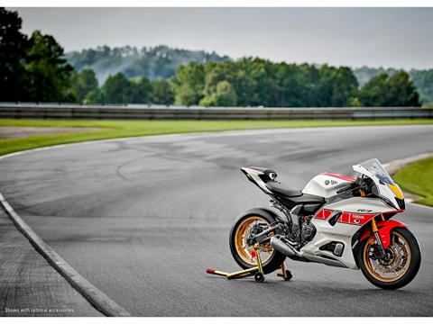 2022 Yamaha YZF-R7 World GP 60th Anniversary Edition in Rochester, New York - Photo 8