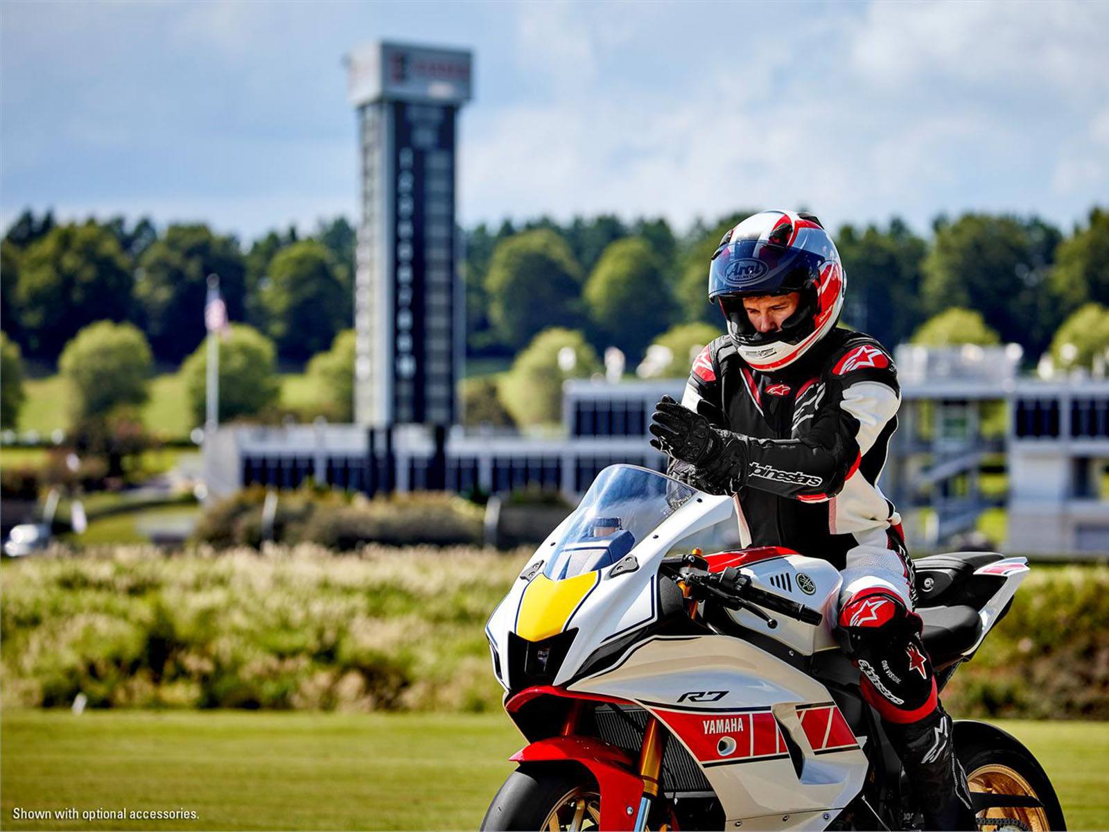 2022 Yamaha YZF-R7 World GP 60th Anniversary Edition in Rochester, New York - Photo 10