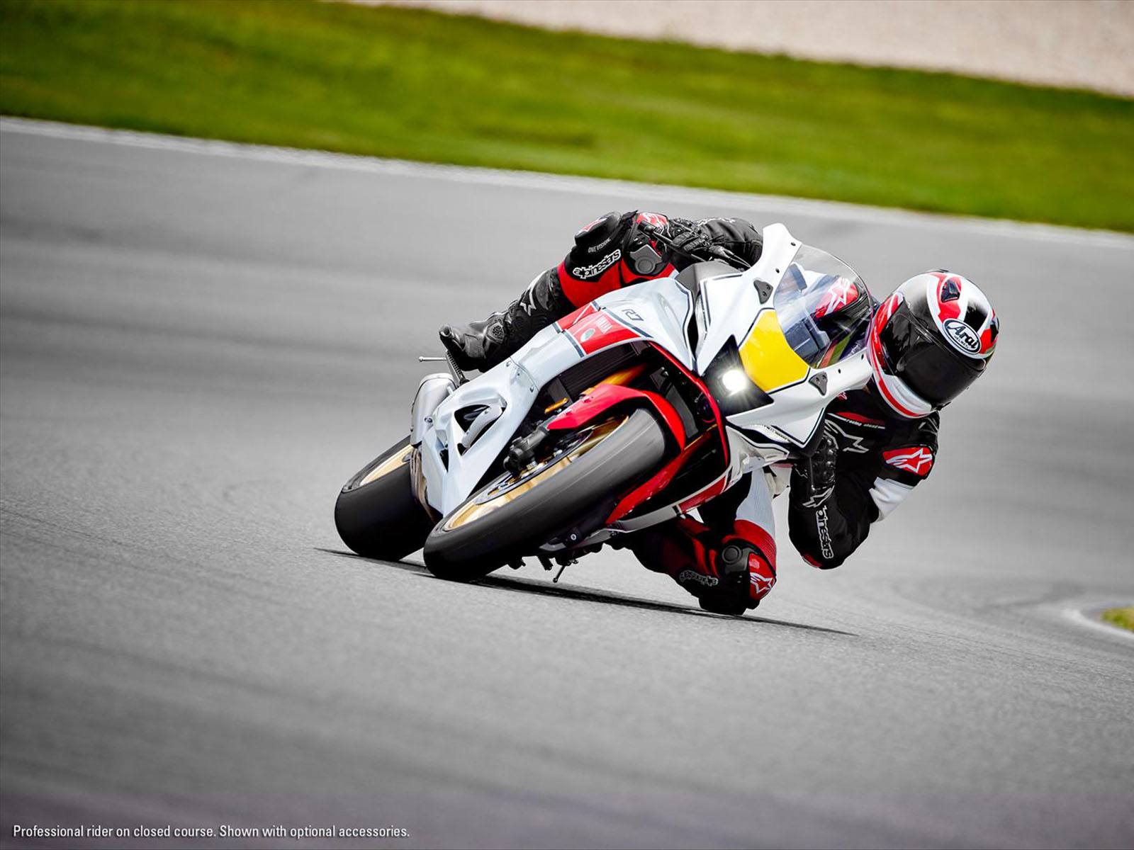 2022 Yamaha YZF-R7 World GP 60th Anniversary Edition in Rochester, New York - Photo 11