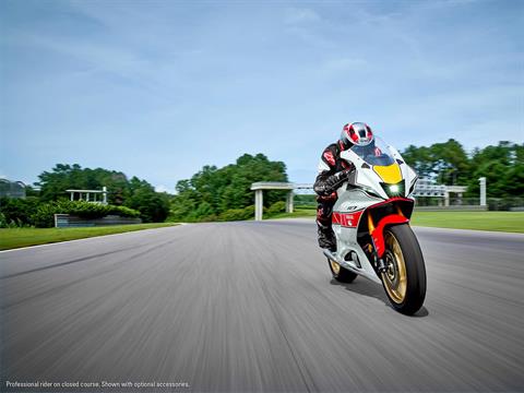 2022 Yamaha YZF-R7 World GP 60th Anniversary Edition in Rochester, New York - Photo 14